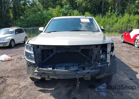 2015 Chevrolet Tahoe C1500 Lt из США, поврежденный, VIN 1GNSCBKC5FR181191